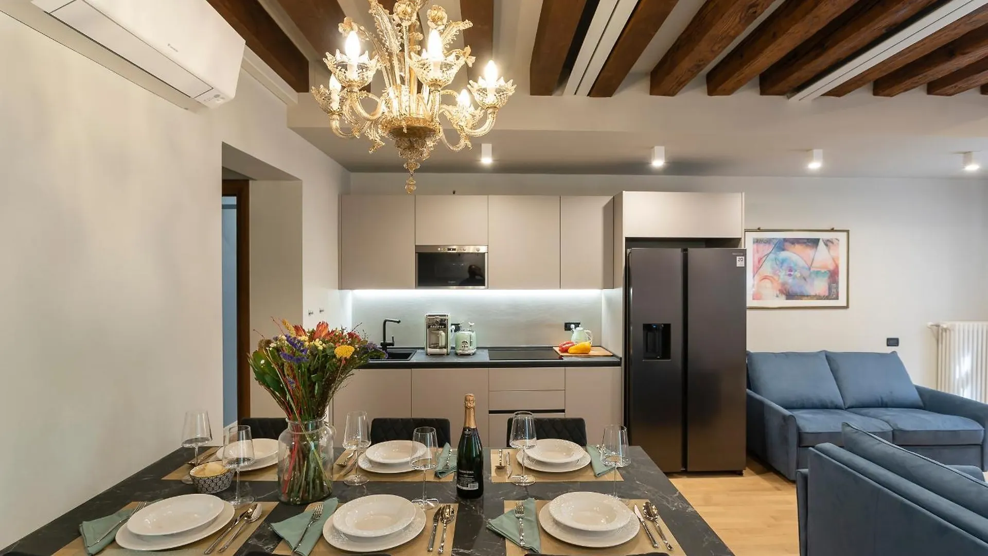 Ca Rialto Design Apartment Venice