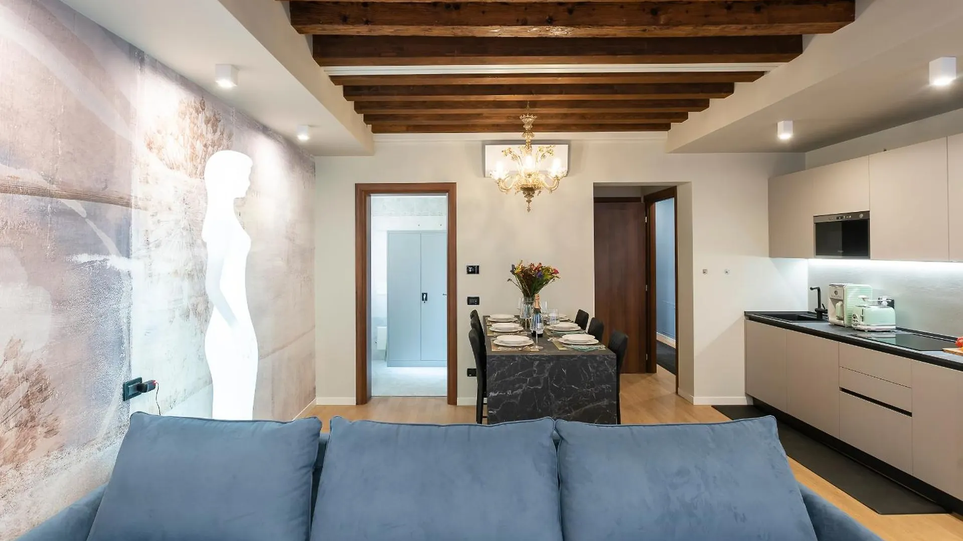 Ca Rialto Design Apartment Venice 0*,