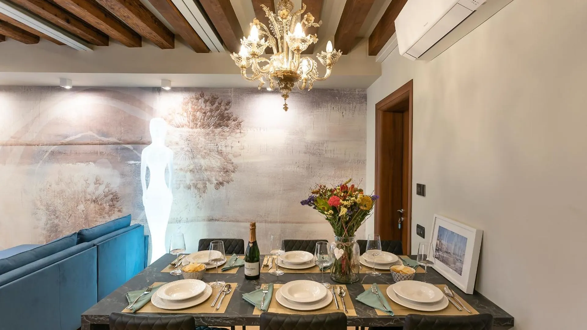 Ca Rialto Design Apartment Venice 0*,
