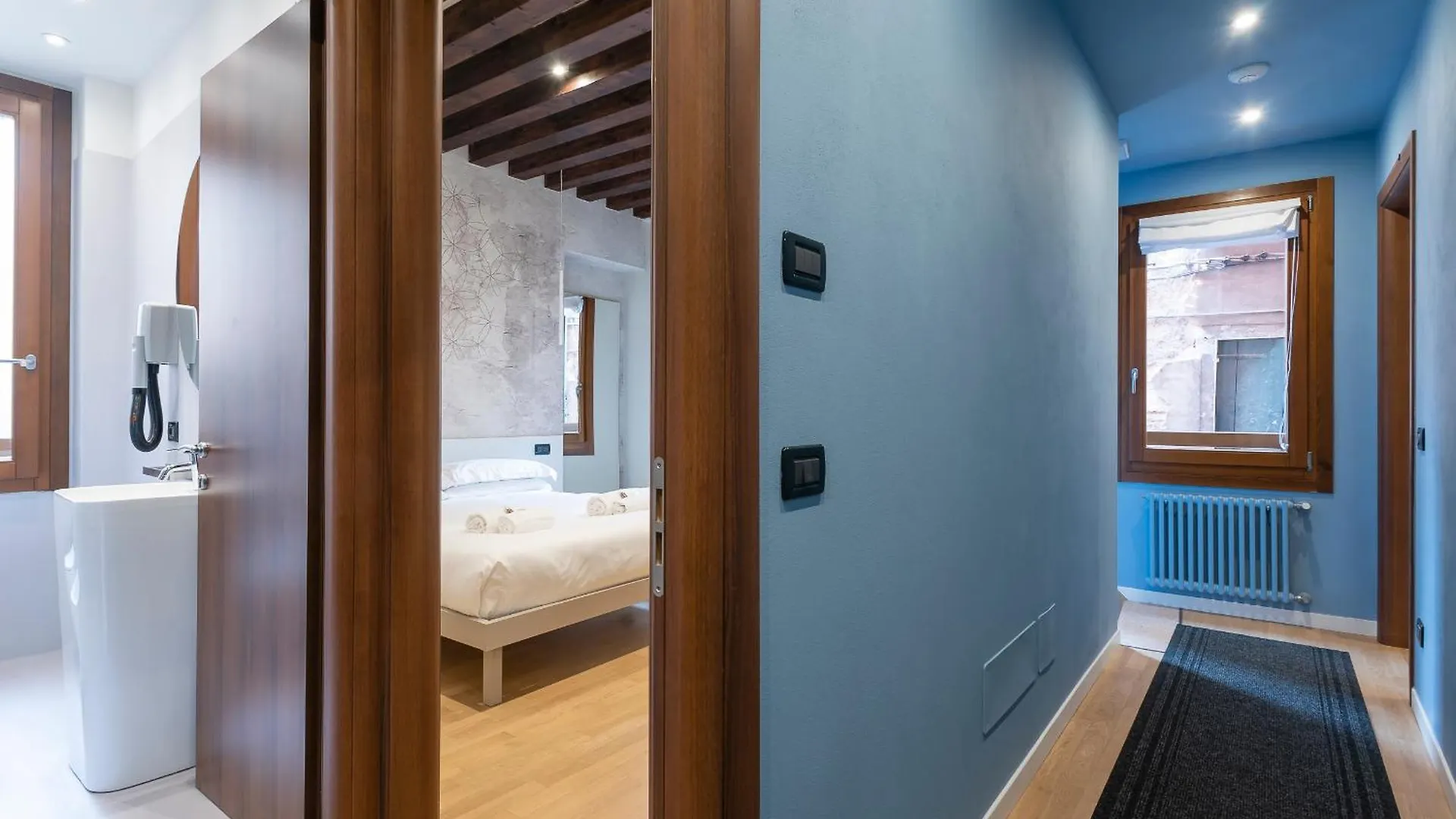 Апартаменты Ca Rialto Design Венеция